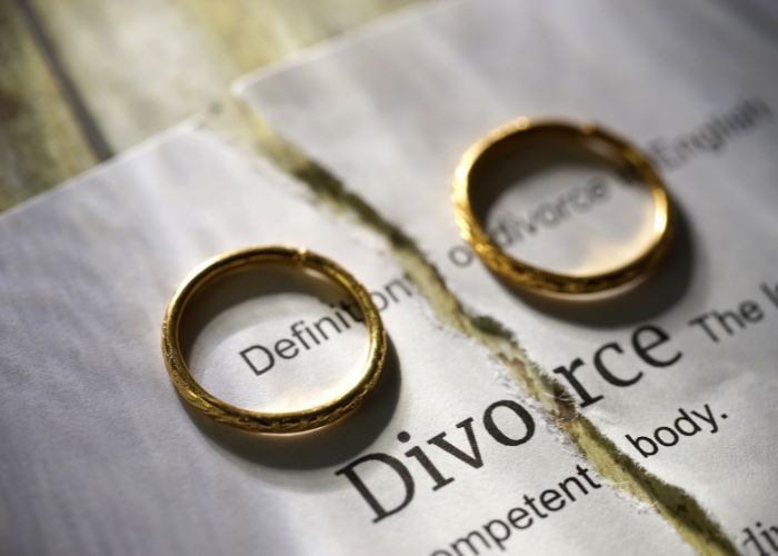 divorcio